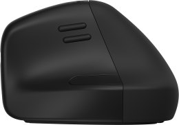 Hewlett-Packard Mysz HP 920 Ergonomic Vertical Mouse Black bezprzewodowa czarna