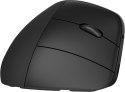 Hewlett-Packard Mysz HP 920 Ergonomic Vertical Mouse Black bezprzewodowa czarna