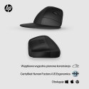 Hewlett-Packard Mysz HP 920 Ergonomic Vertical Mouse Black bezprzewodowa czarna