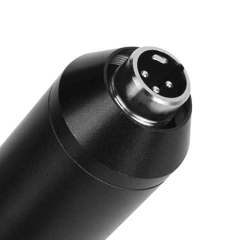 Media tech MEDIA-TECH MIKROFON POJEMNOŚCIOWY KIERUNKOWY Z ZESTAWEM AKCESORIÓW SREBRNY MT397S