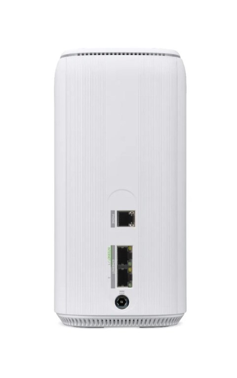 Acer Acer Connect X6E 5G CPE EU Plug router bezprzewodowy Gigabit Ethernet Trójpasmowy (2,4 GHz / 5 GHz / 6 GHz) Biały