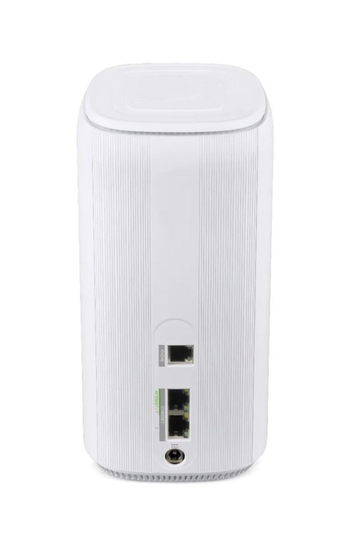 Acer Acer Connect X6E 5G CPE EU Plug router bezprzewodowy Gigabit Ethernet Trójpasmowy (2,4 GHz / 5 GHz / 6 GHz) Biały