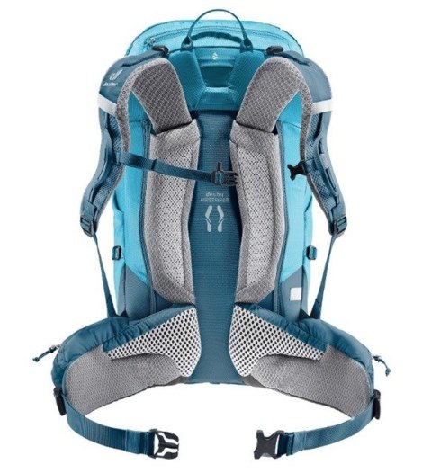 Deuter Plecak turystyczny damski Deuter Trail Pro 31 SL - lagoon/atlantic