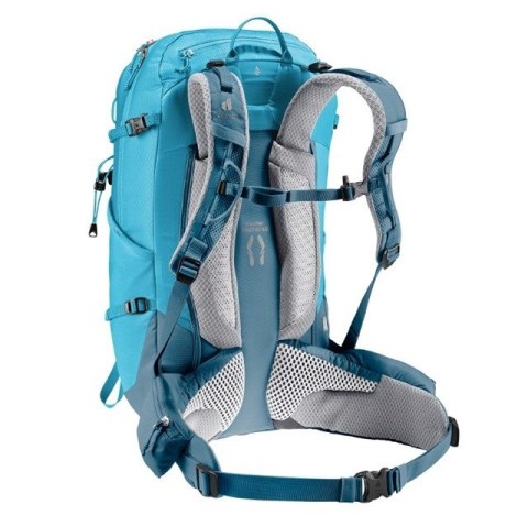 Deuter Plecak turystyczny damski Deuter Trail Pro 31 SL - lagoon/atlantic