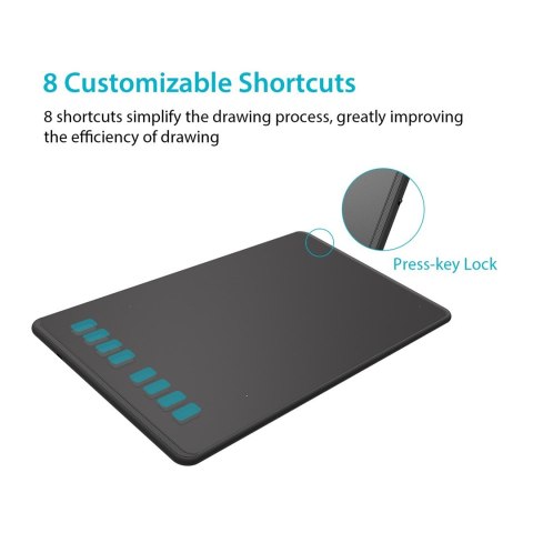 HUION Tablet graficzny Huion H950P