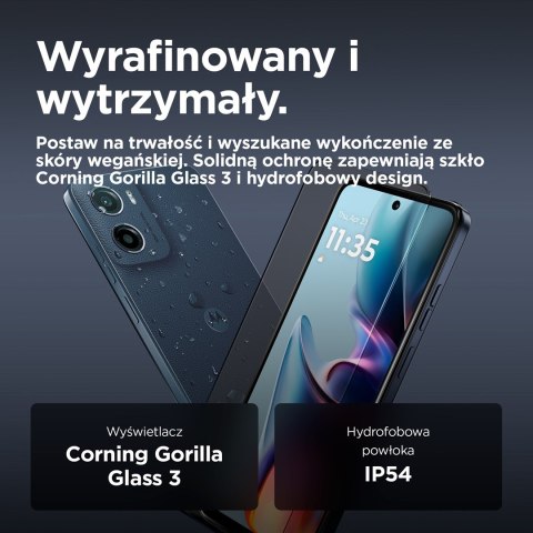 Motorola Smartfon Motorola Moto E15 2/64GB Denim Blue