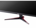 Acer Monitor Nitro VG270Ebmiix 69cm 27W ZeroFrame FreeSync 100Hz 16:9 1ms(VRB) 250nits VGA 2xHDMI MM Audio in/out EU MPRII Black