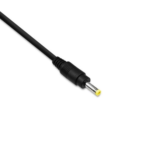 Qoltec QOLTEC ZASILACZ DO HUAWEI 65W | 19V | 3.42A | 4.0*1.7 | +KABEL ZASILAJĄCY