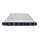 ASUS Platforma Asus Rack (1U) RS700A-E12-RS12U AMD Epyc 9004 (12x NVMe, 2xM.2, 1xGPU, 2x10Gbe, IPMI, 1+1 2600W)