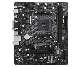 Asrock Płyta główna Asrock A520M-HDV
