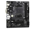 Asrock Płyta główna Asrock A520M-HDV