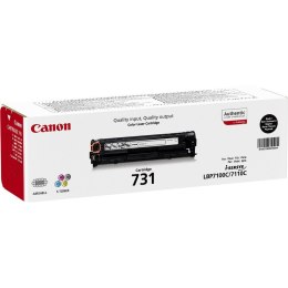 Canon Canon Toner CRG-731 6272B002 Black