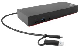 Lenovo Stacja dokująca Lenovo ThinkPad Hybrid USB-C Dock 135W 40AF0135EU