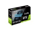 ASUS Karta graf. ASUS Dual GeForce RTX 3060 V2 OC Ed 12G
