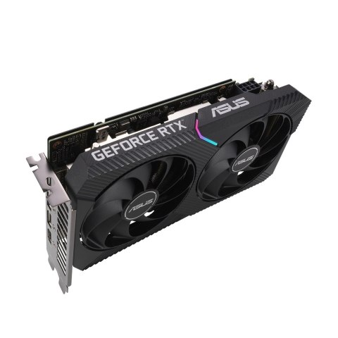 ASUS Karta graf. ASUS Dual GeForce RTX 3060 V2 OC Ed 12G