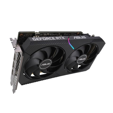ASUS Karta graf. ASUS Dual GeForce RTX 3060 V2 OC Ed 12G
