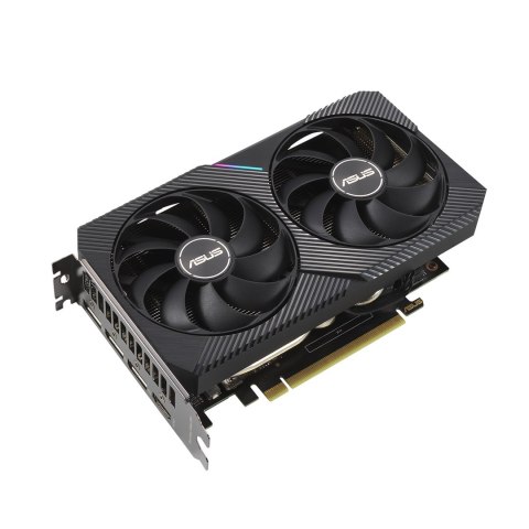 ASUS Karta graf. ASUS Dual GeForce RTX 3060 V2 OC Ed 12G