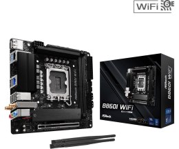 Asrock Płyta główna ASRock B860I WiFi