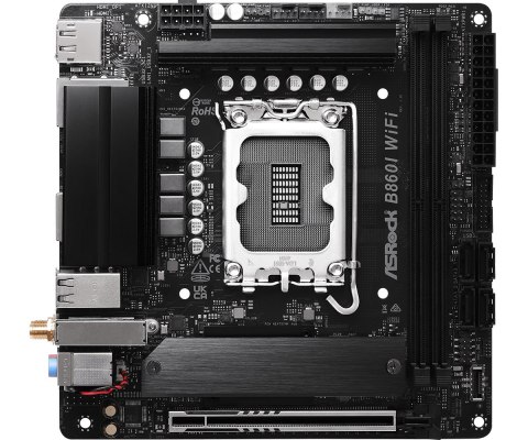 Asrock Płyta główna ASRock B860I WiFi