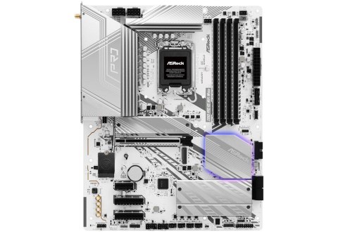 Asrock Płyta główna ASRock Z890 Pro RS WiFi White