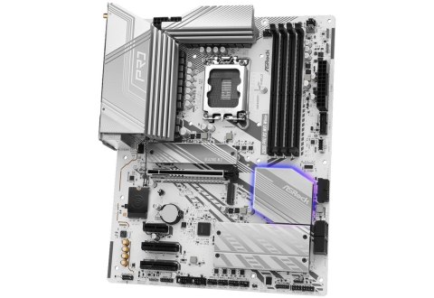 Asrock Płyta główna ASRock Z890 Pro RS WiFi White
