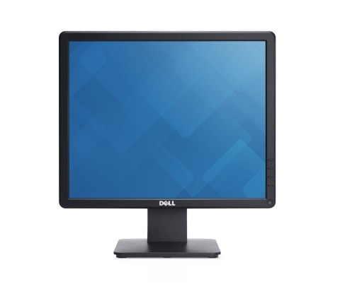 Dell Monitor Dell E1715S 210-AEUS (17"; TN; 1280x1024; DisplayPort, VGA; kolor czarny)