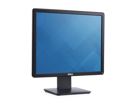 Dell Monitor Dell E1715S 210-AEUS (17"; TN; 1280x1024; DisplayPort, VGA; kolor czarny)