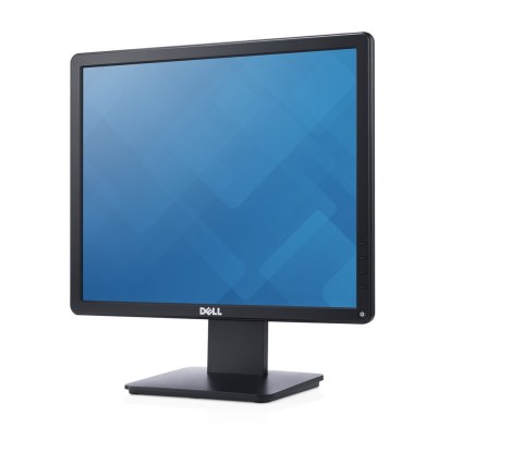 Dell Monitor Dell E1715S 210-AEUS (17"; TN; 1280x1024; DisplayPort, VGA; kolor czarny)