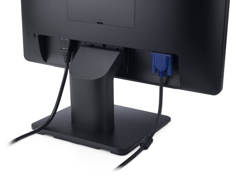 Dell Monitor Dell E1715S 210-AEUS (17"; TN; 1280x1024; DisplayPort, VGA; kolor czarny)