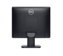 Dell Monitor Dell E1715S 210-AEUS (17"; TN; 1280x1024; DisplayPort, VGA; kolor czarny)