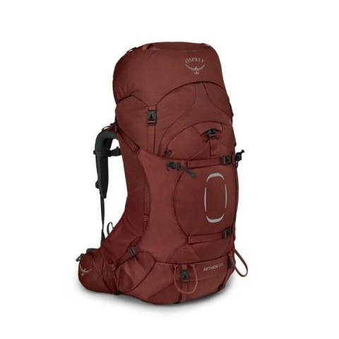 Osprey Plecak trekkingowy OSPREY Aether 65 czerwony