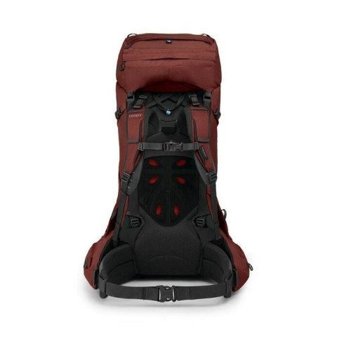 Osprey Plecak trekkingowy OSPREY Aether 65 czerwony