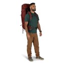 Osprey Plecak trekkingowy OSPREY Aether 65 czerwony