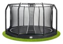Salta Trampolina Premium Ground Combo 251cm czarna