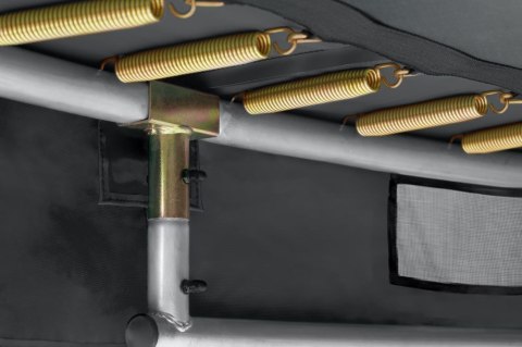 Salta Trampolina Premium Ground Combo 251cm czarna