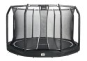 Salta Trampolina Premium Ground Combo 251cm czarna