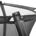 Salta Trampolina Premium Ground Combo 366cm Czarna