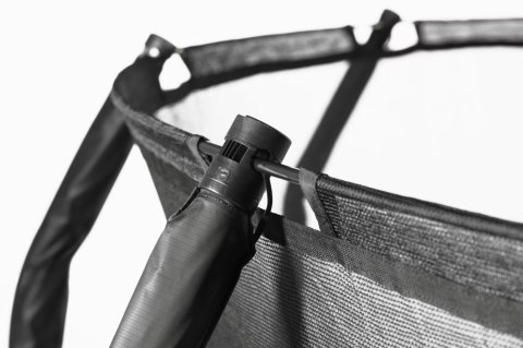 Salta Trampolina Salta Premium Edition 214x153cm czarna