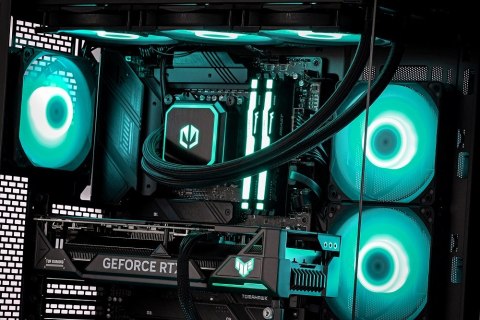 Actina Actina View 7800X3D/32GB/2TB/RTX5080/850W/W11H