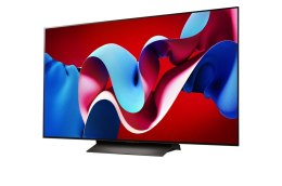LG Telewizor LG OLED77C41LA OLED 77'' 4K Ultra HD 120Hz WebOS Dolby Atmos Czarny