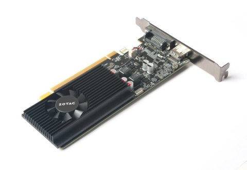 ZOTAC Zotac GT 1030 LP 2GB GDDR5 64b DVI-D HDMI