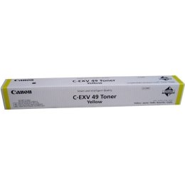 Canon Canon Toner C-EXV49 8527B002 Yellow, Wydajność 19000 stron