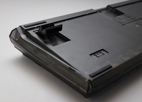 Ducky Ducky One 3 Aura TKL klawiatura Gaming USB QWERTY Amerykański międzynarodowy Czarny