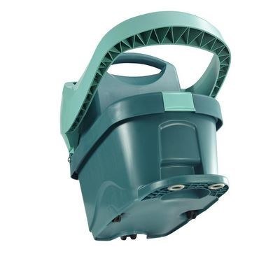 LEIFHEIT Wiadro z wyciskaczem do mopa Profi, na kółkach Leifheit