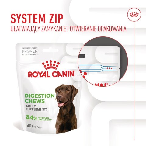 Royal Canin ROYAL CANIN Digestion Adult Dog Supplements 160g