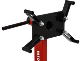 YATO Yato YT-55570 wózek ręczny Metal Wózek transportowy