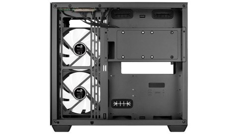 Aerocool Obudowa AEROCOOL PGS DRYFT G-BK-v1 FRGB