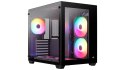 Aerocool Obudowa AEROCOOL PGS DRYFT G-BK-v1 FRGB