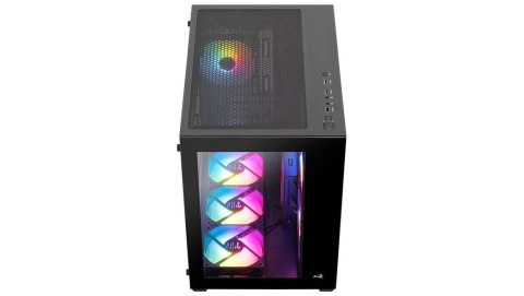 Aerocool Obudowa AEROCOOL PGS DRYFT G-BK-v1 FRGB