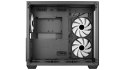 Aerocool Obudowa AEROCOOL PGS DRYFT G-BK-v1 FRGB